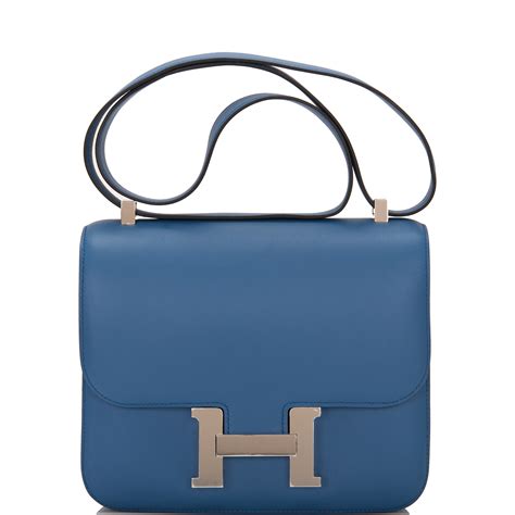 hermes bleu agate
